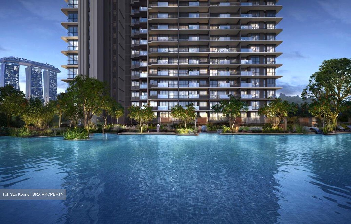 Marina One Residences (D1), Apartment #548490001